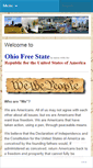 Mobile Screenshot of ohiorepublic.wordpress.com