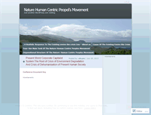 Tablet Screenshot of nhcpm.wordpress.com
