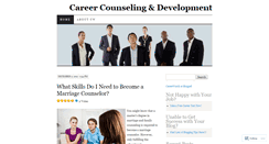 Desktop Screenshot of careerwatch.wordpress.com
