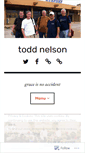Mobile Screenshot of jtoddnelson.wordpress.com