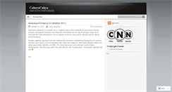 Desktop Screenshot of cahyanugraha.wordpress.com