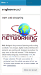 Mobile Screenshot of engineerscad.wordpress.com