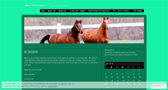 Desktop Screenshot of jawriting.wordpress.com