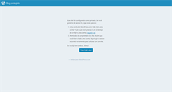 Desktop Screenshot of amoblackberry.wordpress.com