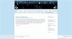 Desktop Screenshot of lulu105.wordpress.com