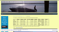 Desktop Screenshot of endlesssummerkid.wordpress.com