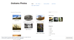 Desktop Screenshot of graham131256photos.wordpress.com