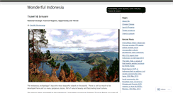 Desktop Screenshot of climateupdate.wordpress.com