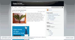 Desktop Screenshot of emigrat.wordpress.com
