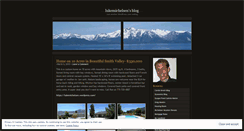 Desktop Screenshot of lukemichelsen.wordpress.com