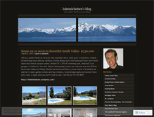 Tablet Screenshot of lukemichelsen.wordpress.com