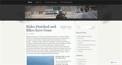 Desktop Screenshot of crossafrica.wordpress.com