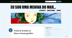 Desktop Screenshot of ameninadomarclv.wordpress.com
