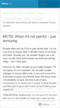 Mobile Screenshot of mctd.wordpress.com