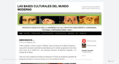Desktop Screenshot of historiahitosyprocesos.wordpress.com
