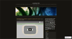 Desktop Screenshot of amexicanview.wordpress.com