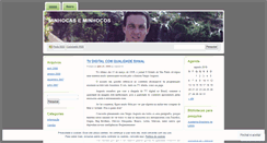 Desktop Screenshot of minhocaseminhocos.wordpress.com