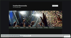 Desktop Screenshot of hjpaxton.wordpress.com