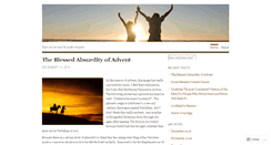 Desktop Screenshot of adcompita.wordpress.com
