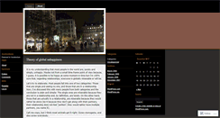 Desktop Screenshot of amsterdamn.wordpress.com