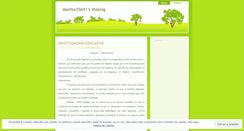 Desktop Screenshot of martha70691.wordpress.com