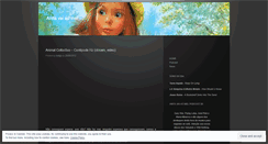 Desktop Screenshot of kadgi.wordpress.com