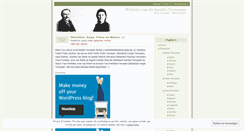Desktop Screenshot of familievercamer.wordpress.com