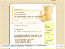 Tablet Screenshot of ika222.wordpress.com