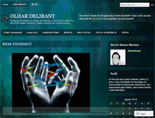 Tablet Screenshot of olhardelirant.wordpress.com