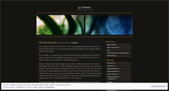 Desktop Screenshot of glkriesen.wordpress.com