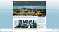 Desktop Screenshot of jmgardner.wordpress.com