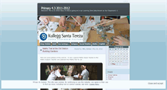 Desktop Screenshot of mrsgrima.wordpress.com