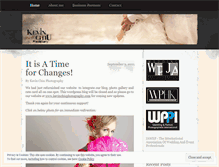 Tablet Screenshot of kevinchiuphotography.wordpress.com