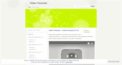 Desktop Screenshot of fullvideotutoriais.wordpress.com