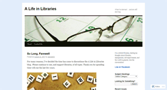 Desktop Screenshot of cherylbecker.wordpress.com