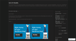 Desktop Screenshot of bisambel.wordpress.com