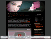 Tablet Screenshot of fmlotta.wordpress.com