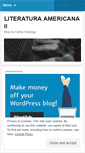 Mobile Screenshot of litam2carlos.wordpress.com