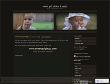 Tablet Screenshot of photocard.wordpress.com