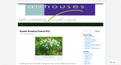 Desktop Screenshot of airhouses.wordpress.com