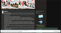 Desktop Screenshot of dsplove.wordpress.com