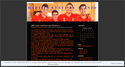 Desktop Screenshot of juanjosedelatorreramos1986.wordpress.com