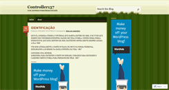 Desktop Screenshot of controller137.wordpress.com