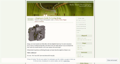Desktop Screenshot of bodyheadphotographyprague.wordpress.com