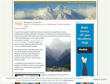 Tablet Screenshot of excursiinbucegi.wordpress.com