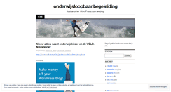 Desktop Screenshot of olbblogt.wordpress.com