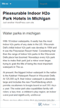 Mobile Screenshot of michiganwaterparks43.wordpress.com
