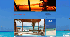 Desktop Screenshot of anunciosyavisosclasificadosmexico.wordpress.com