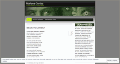 Desktop Screenshot of estanochefuego.wordpress.com
