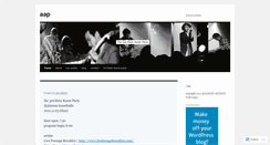 Desktop Screenshot of byaap.wordpress.com